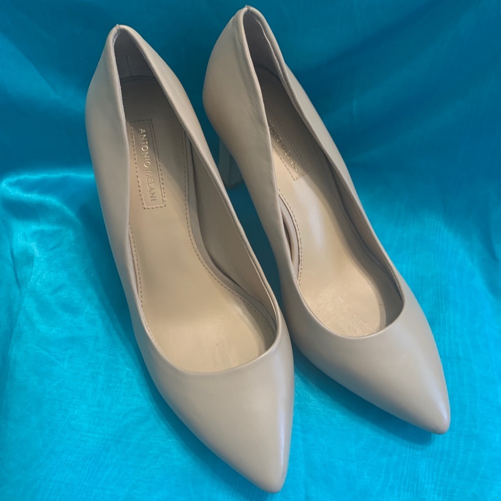 Nude Antonio Melani Pumps for the office